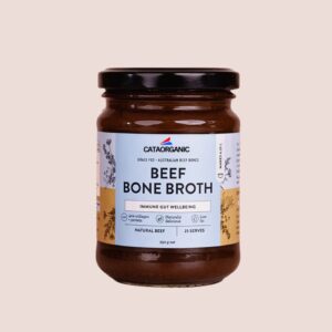 Beef Bone Broth Concentrate Natural Beef